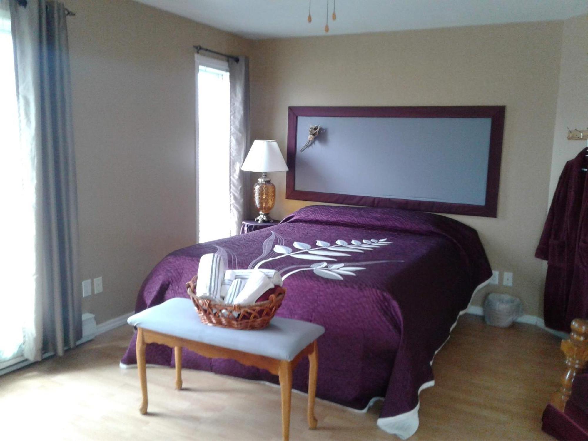 Le Reflet De La Riviere B&B Weedon-Centre 외부 사진