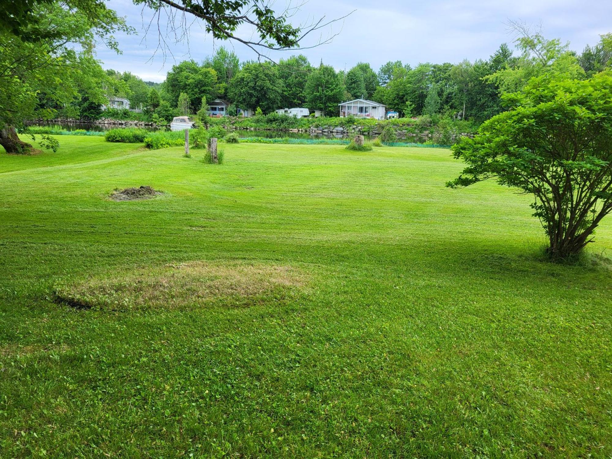 Le Reflet De La Riviere B&B Weedon-Centre 외부 사진