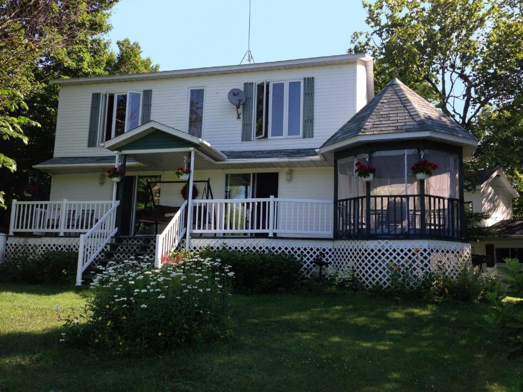 Le Reflet De La Riviere B&B Weedon-Centre 외부 사진