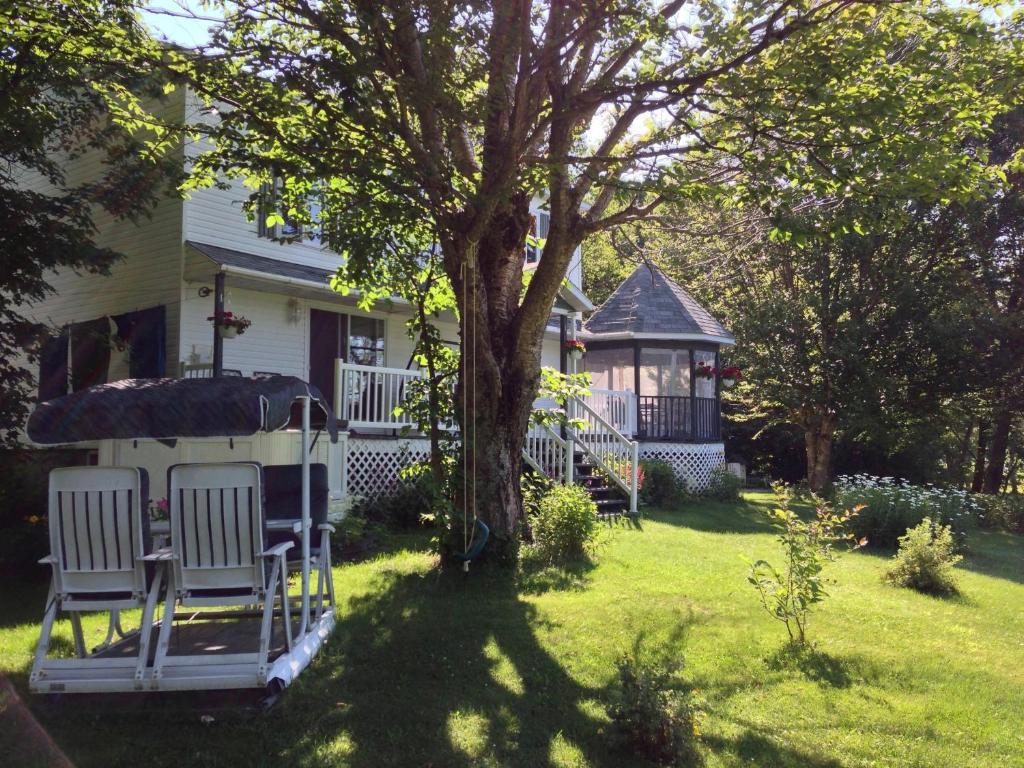 Le Reflet De La Riviere B&B Weedon-Centre 외부 사진